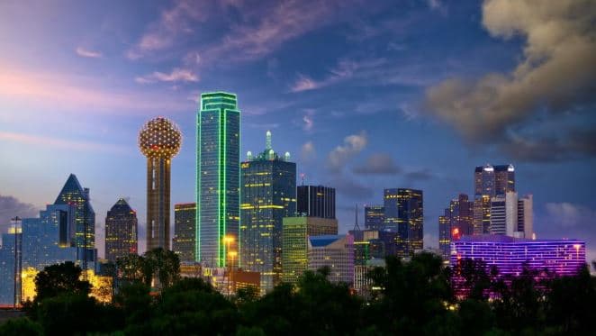 Dallas-Fort Worth, Texas