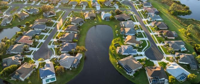 Katy or Cypress master-planned community