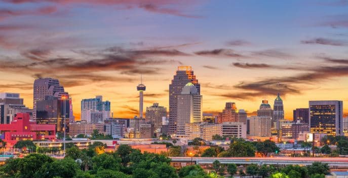 San Antonio, Texas