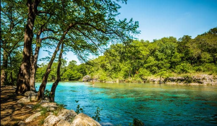 Texas Hill Country — Boerne or New Braunfels gateway